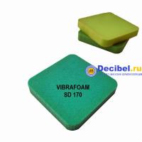 Vibrafoam SD 170 (Тёмно-зелёный) 25мм