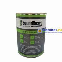 Клей SoundGuard 1 кг