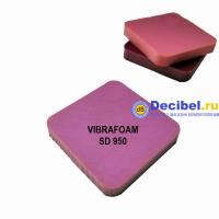 Vibrafoam SD 950 (Тёмно-фиолетовый) 25мм
