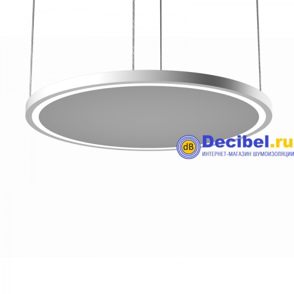 Акустическая светодиодная панель Akustiline Baffle LED